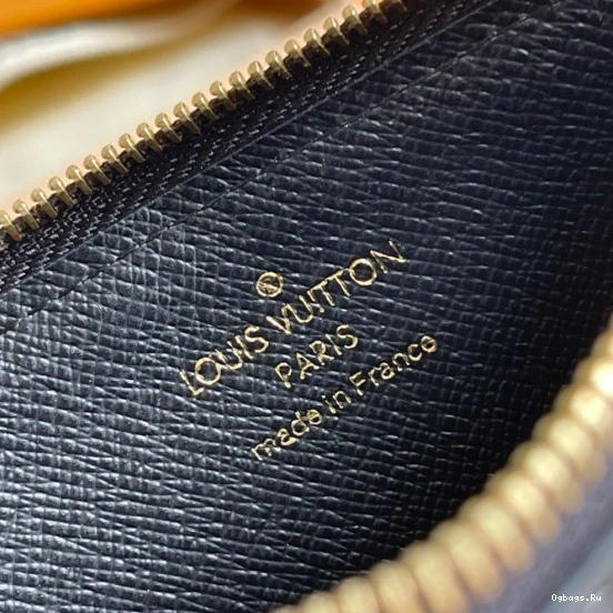 VUITTON PURSE LOUIS SLIM 0303